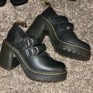 Dr. Martens platforms